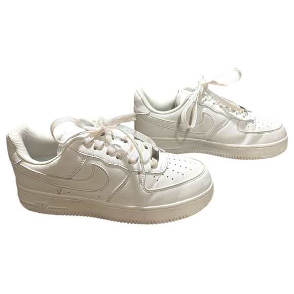 Nike Air Force 1 Low Iridescent Glow – Size 7M/8W - Picture 2 of 9